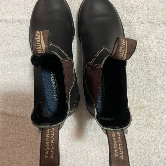 Blundstone 500 - Stout Brown - Size 6.5/3.5 - Picture 3 of 8